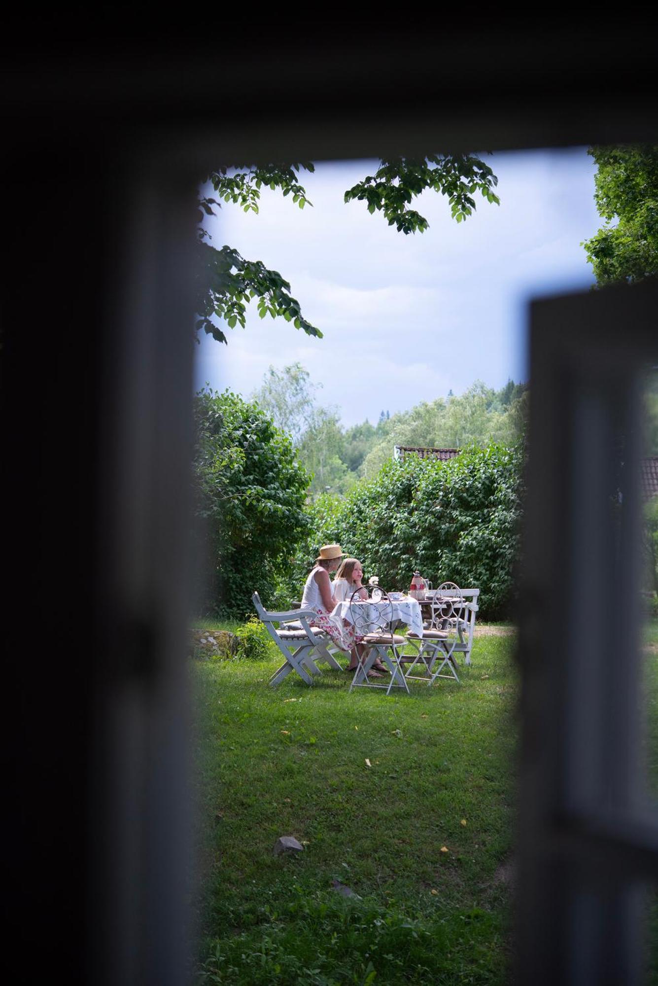 Henneviken Bnb Ed Kültér fotó