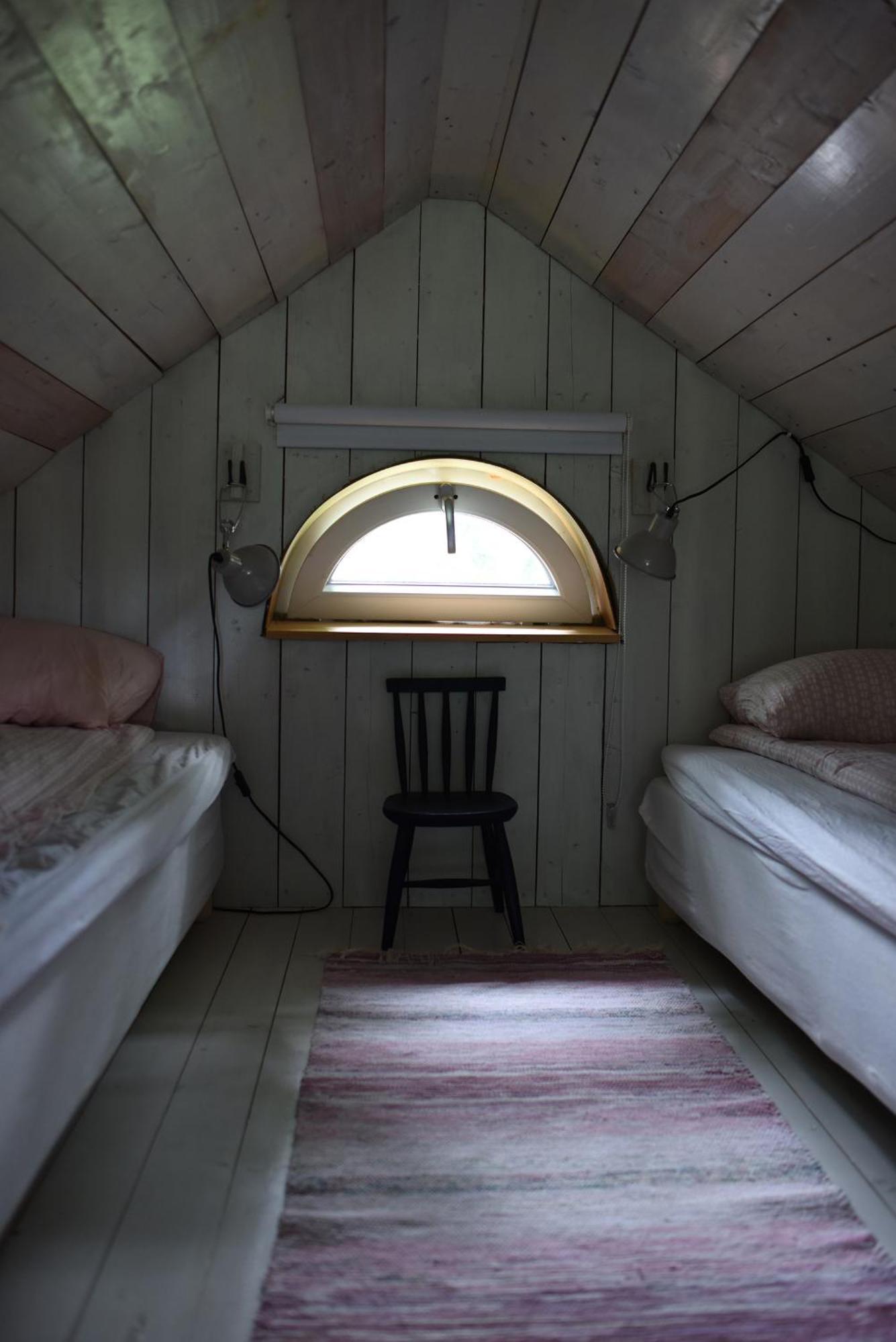 Henneviken Bnb Ed Kültér fotó
