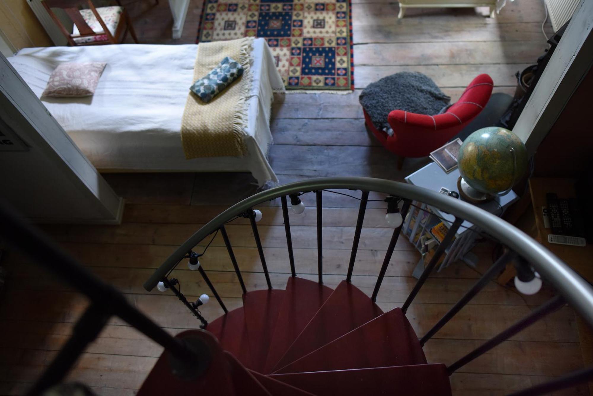 Henneviken Bnb Ed Kültér fotó