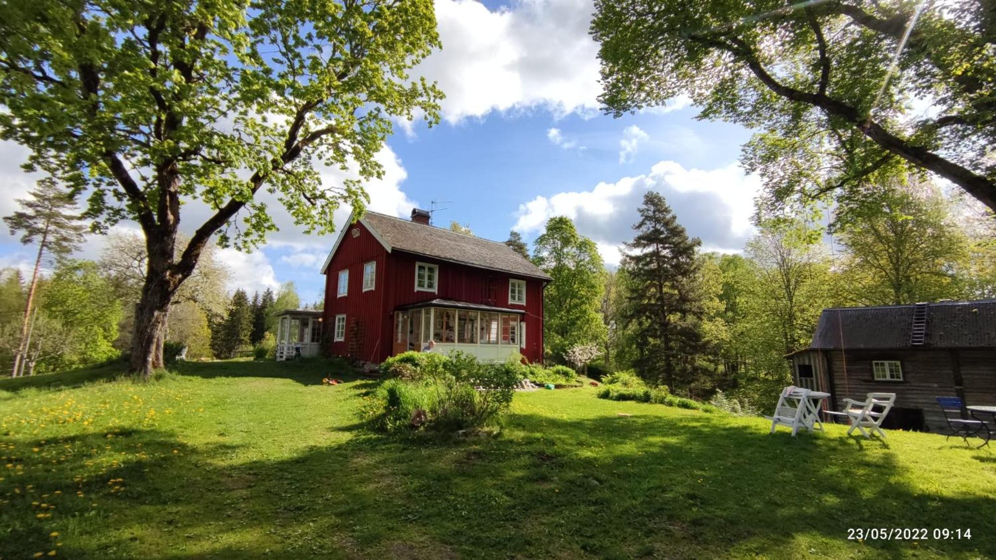 Henneviken Bnb Ed Kültér fotó