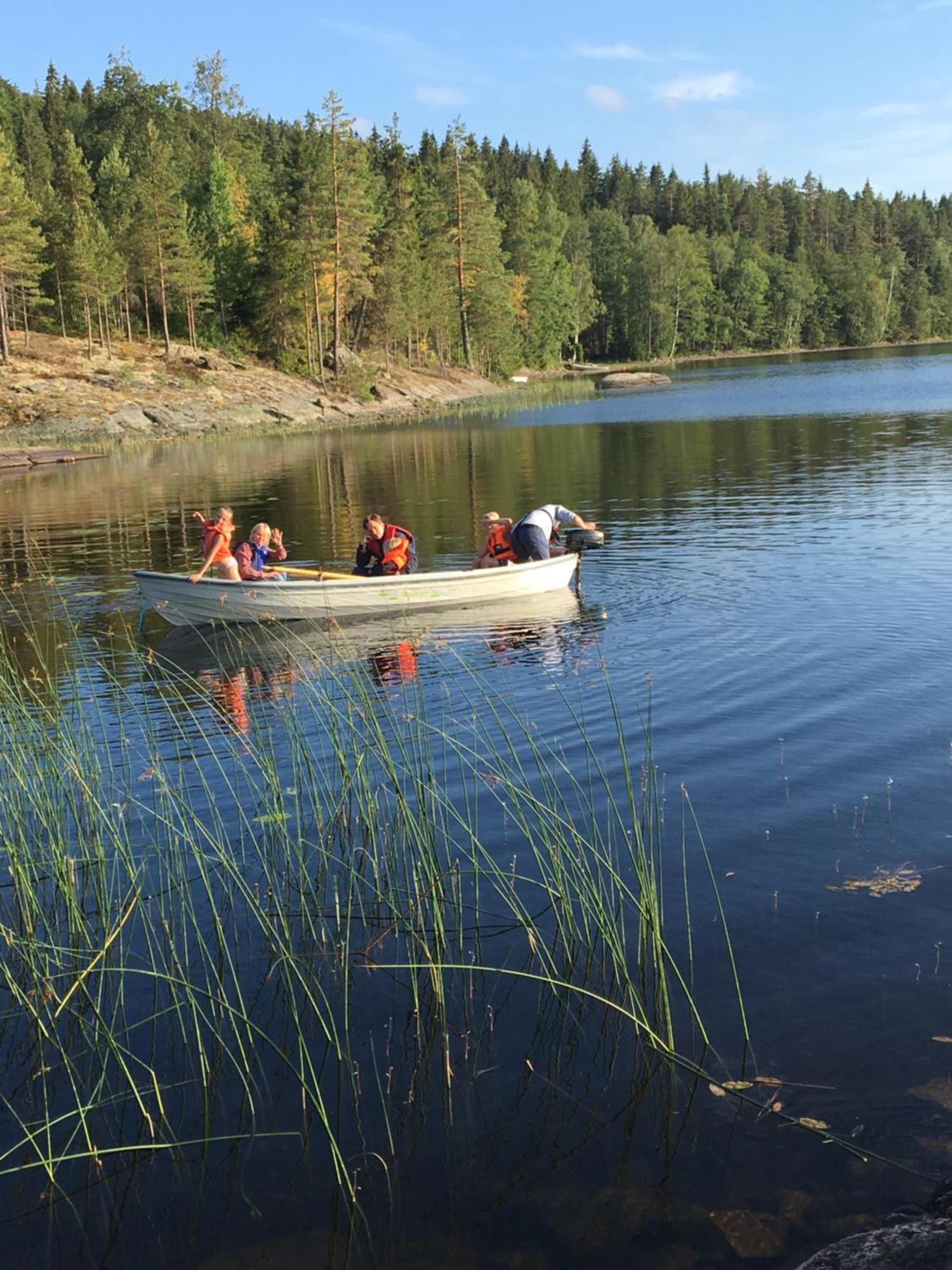 Henneviken Bnb Ed Kültér fotó