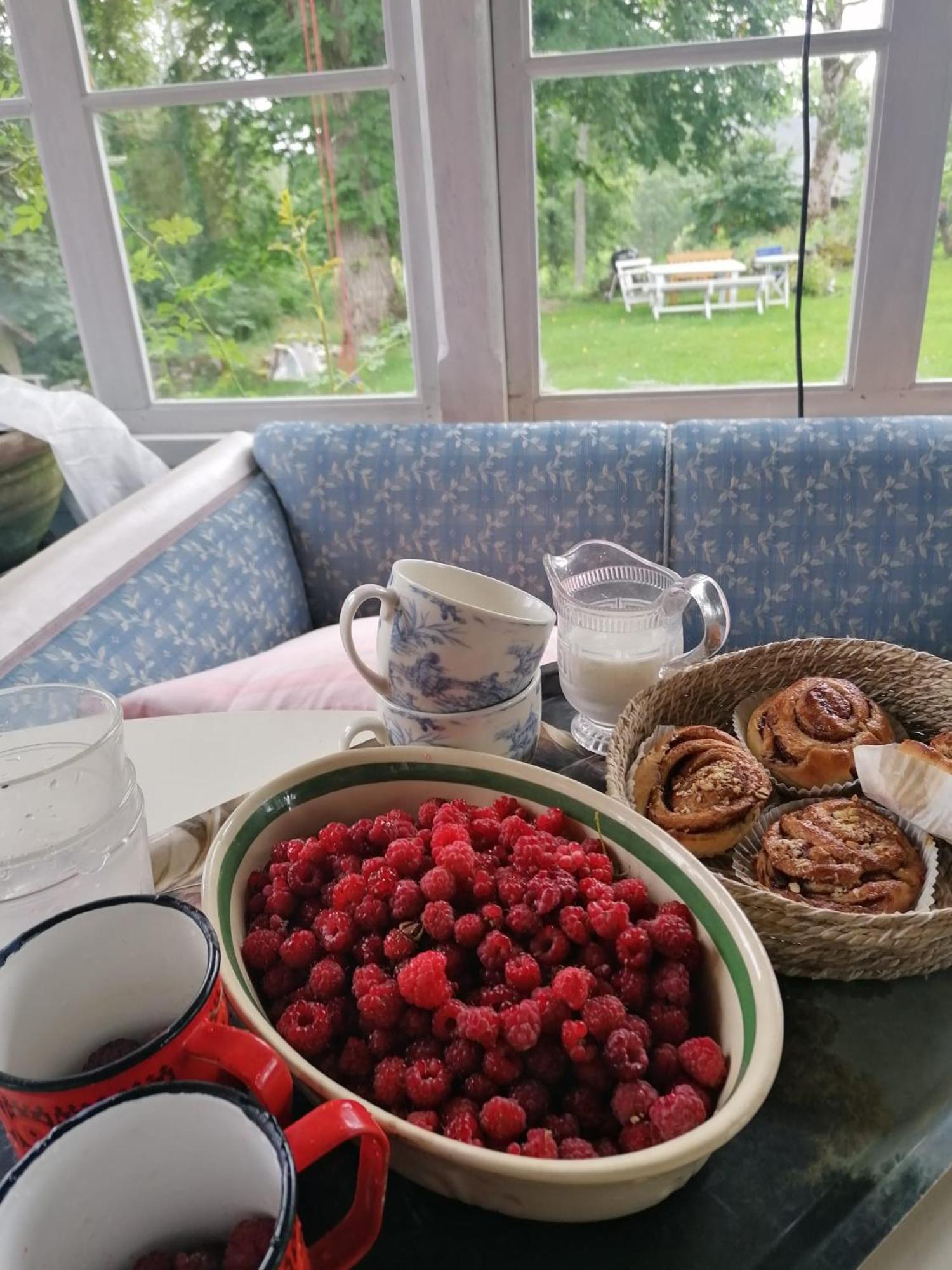 Henneviken Bnb Ed Kültér fotó